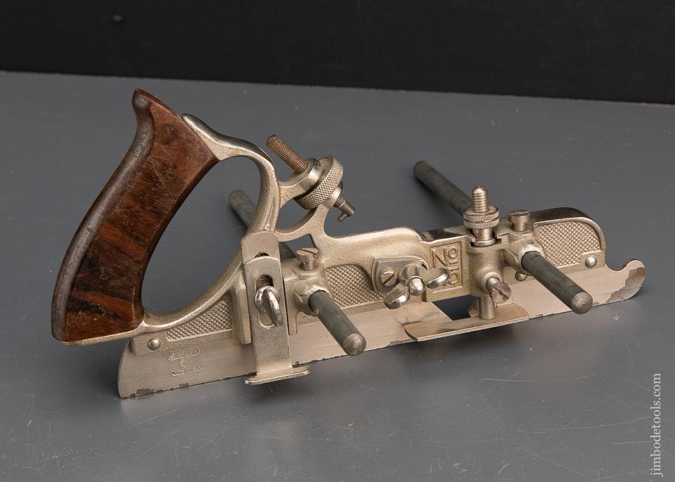 STANLEY No. 45 Combination Plane 100% COMPLETE in Original Box SWEETHEART - 93525