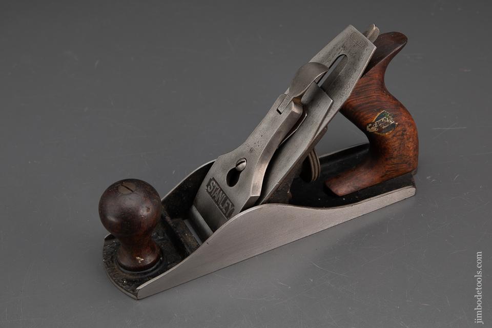 STANLEY NO. 4 Smooth Plane with Decal SWEETHEART - 93533