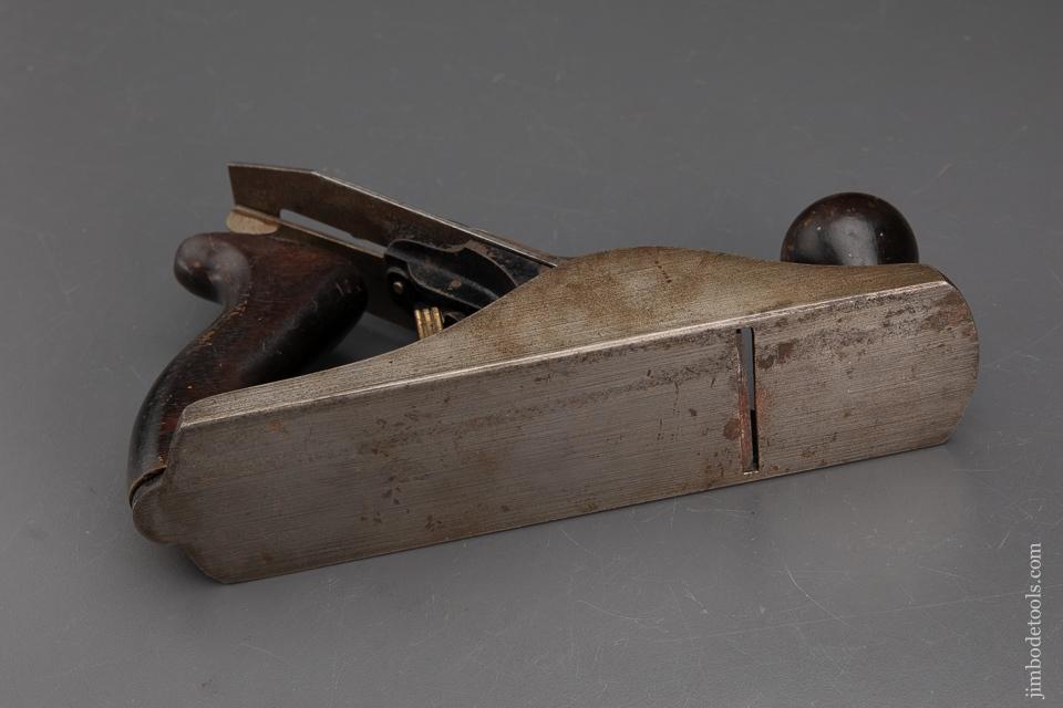 STANLEY No. 4 Smooth Plane FINE Heavy War Time Casting - 93535