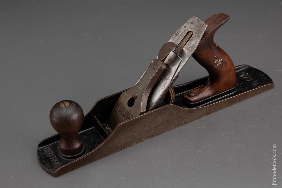 Fine STANLEY No. 605 BEDROCK Jack Plane SWEETHEART - 93536