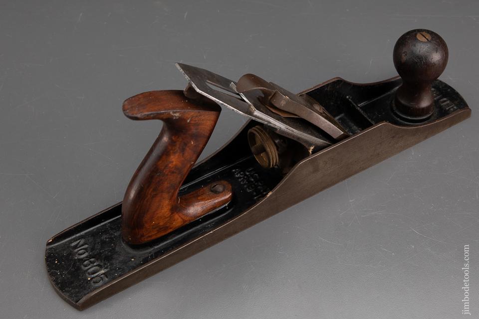 Fine STANLEY No. 605 BEDROCK Jack Plane SWEETHEART - 93536
