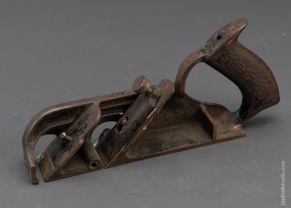 User STANLEY No. 78 Duplex, Rabbet, and Filletster Plane - 93541