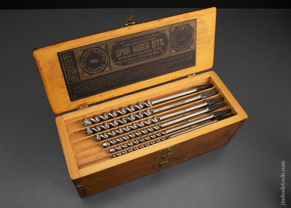 RARE Quick Boring RUSSELL JENNINGS Bits - 93544