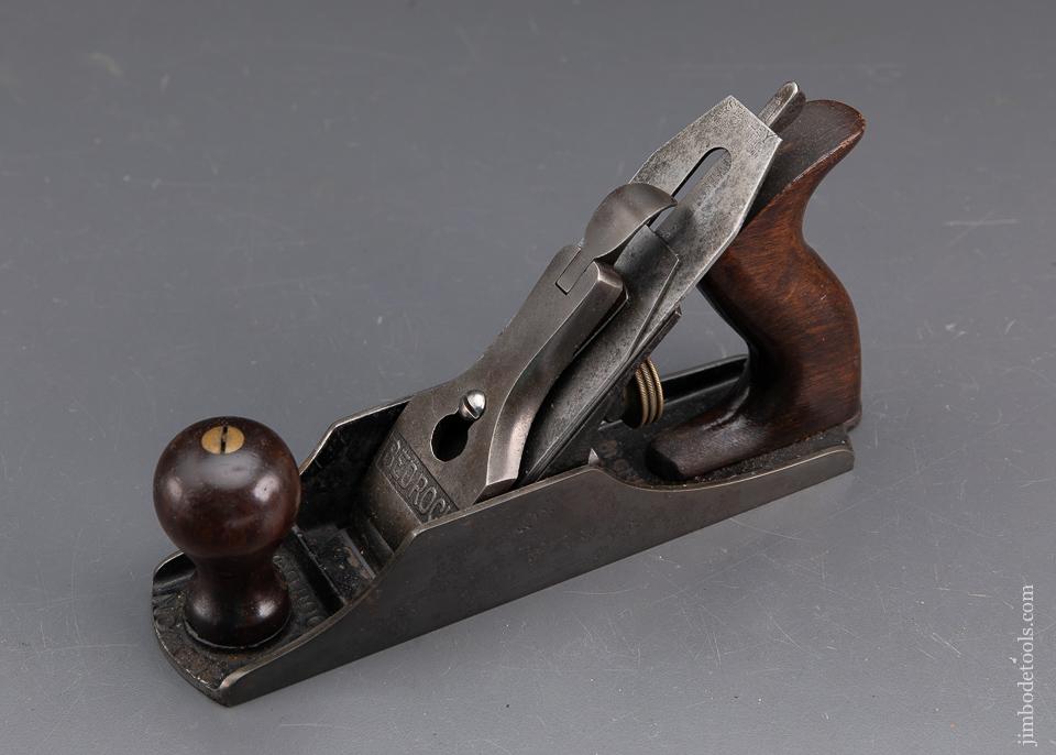 STANLEY No. 603 BEDROCK Smooth Plane - 93555