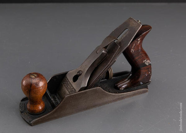 Great STANLEY No. 604 BEDROCK Smooth Plane - 93560