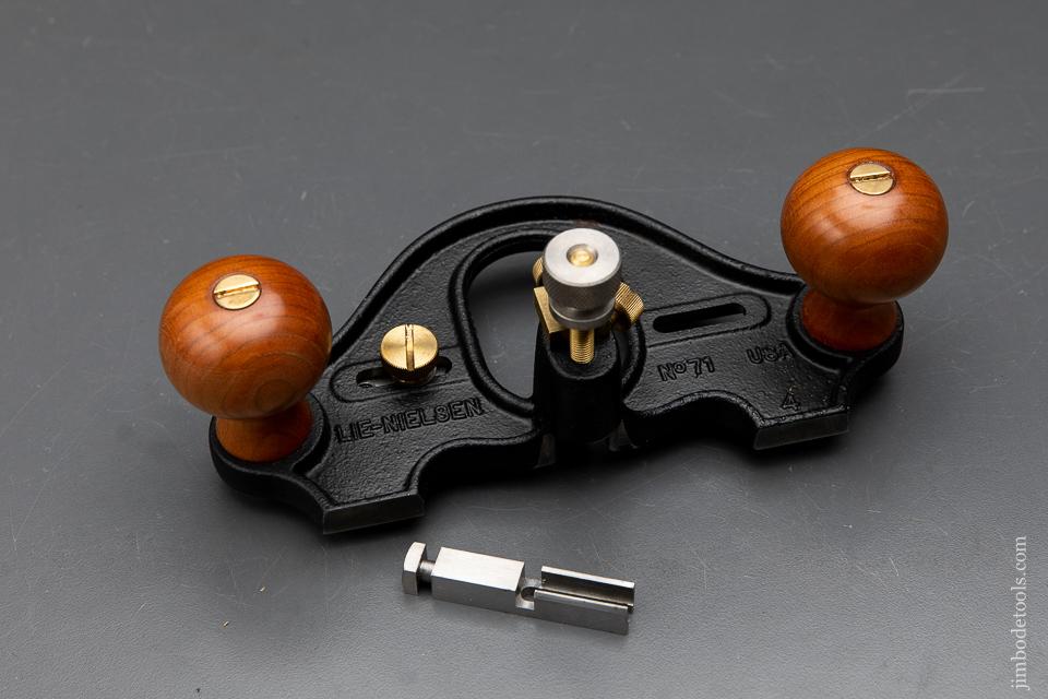 LIE-NIELSEN No. 71 Large Router Plane - 93563