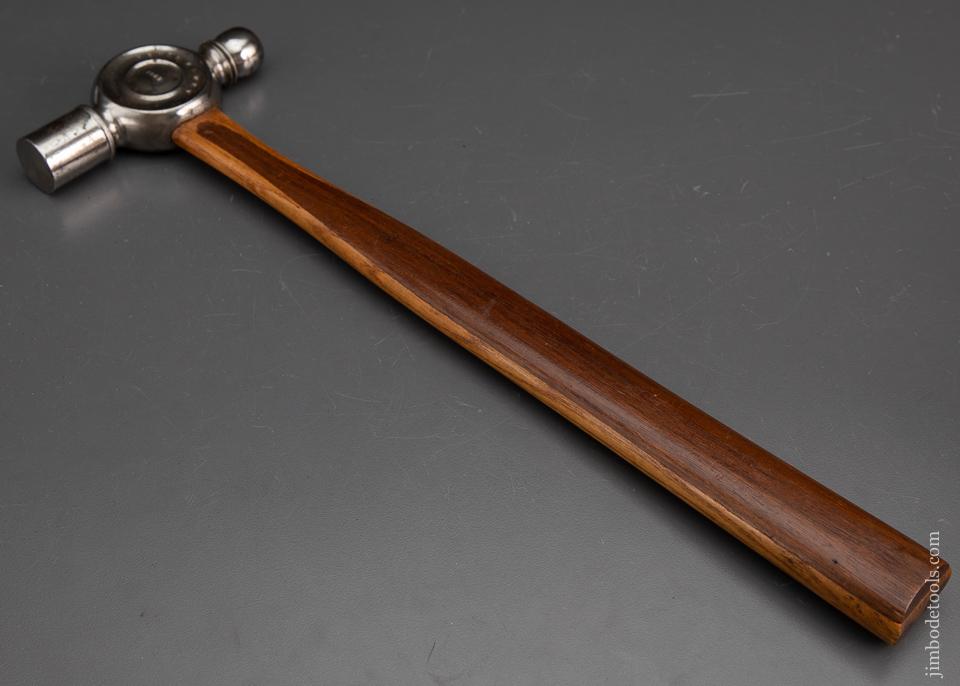 Spectacular! Fancy Dated Ball Pein Hammer "HENRY HOWES 1887" - 93571U