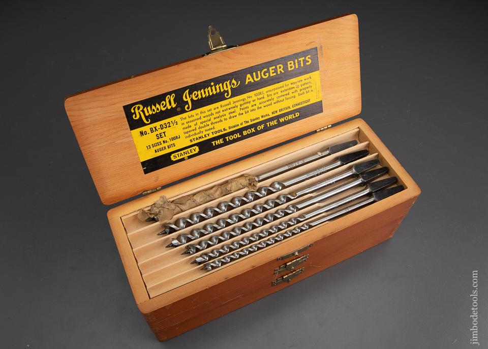 NEAR MINT Set of RUSSELL JENNINGS Bits - 93572