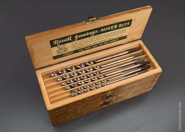 RUSSELL JENNINGS Bit Set EXTRA FINE - 93576