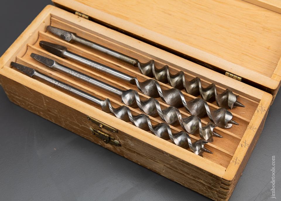 RUSSELL JENNINGS Bit Set EXTRA FINE - 93576