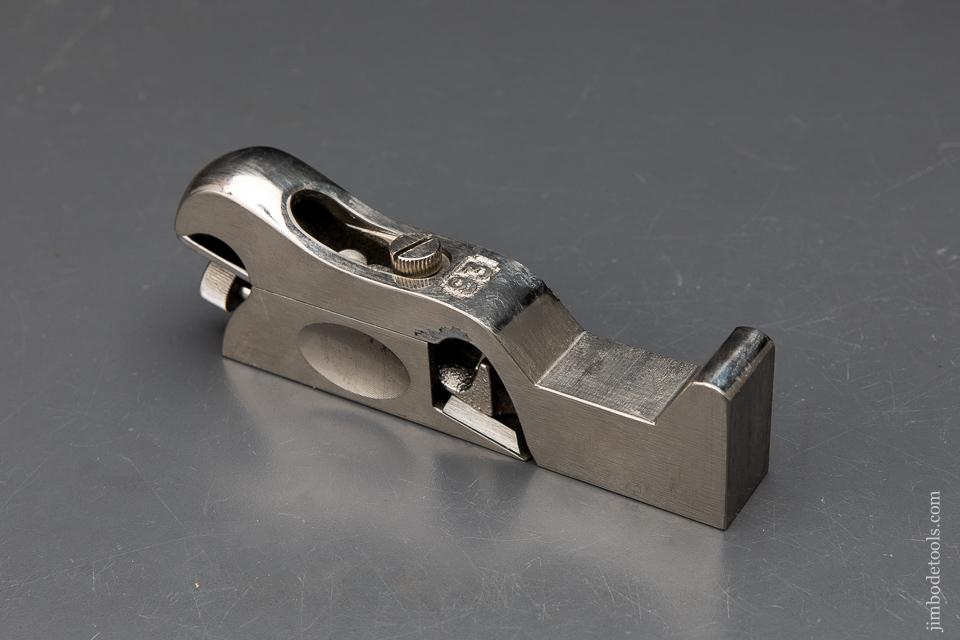 STANLEY No. 93 Cabinet Maker's Rabbet Plane MINT - 93581