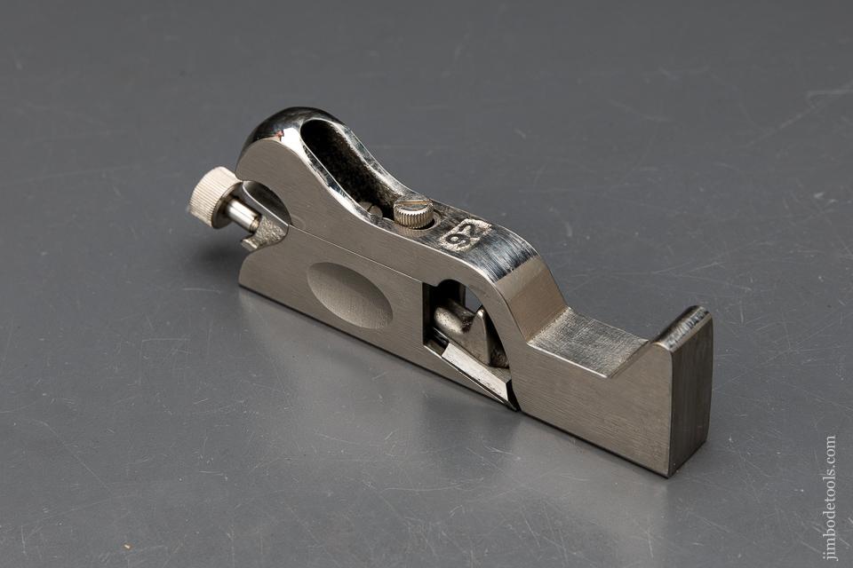 STANLEY No. 92 Cabinet Maker's Rabbet Plane MINT - 93582