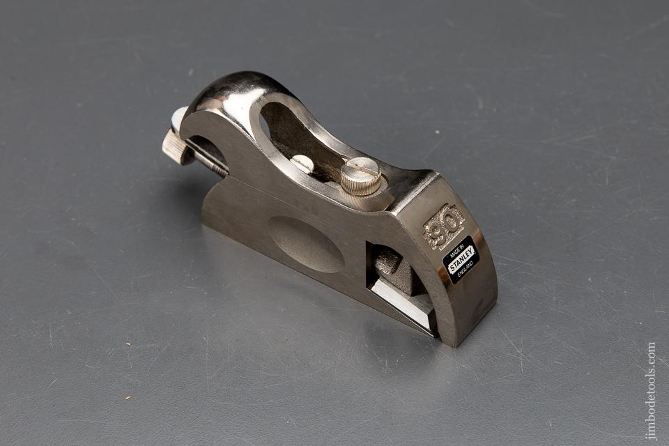 STANLEY No. 90 Bull Nose Rabbet Plane MINT - 93583