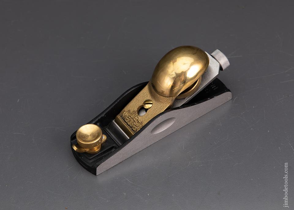 LIE-NIELSEN No. 9 1/2 Block Plane - 93587