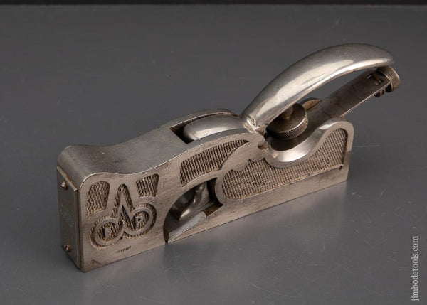 Magnificent PRESTON No. 1368 Shoulder Plane NEAR MINT - 93591