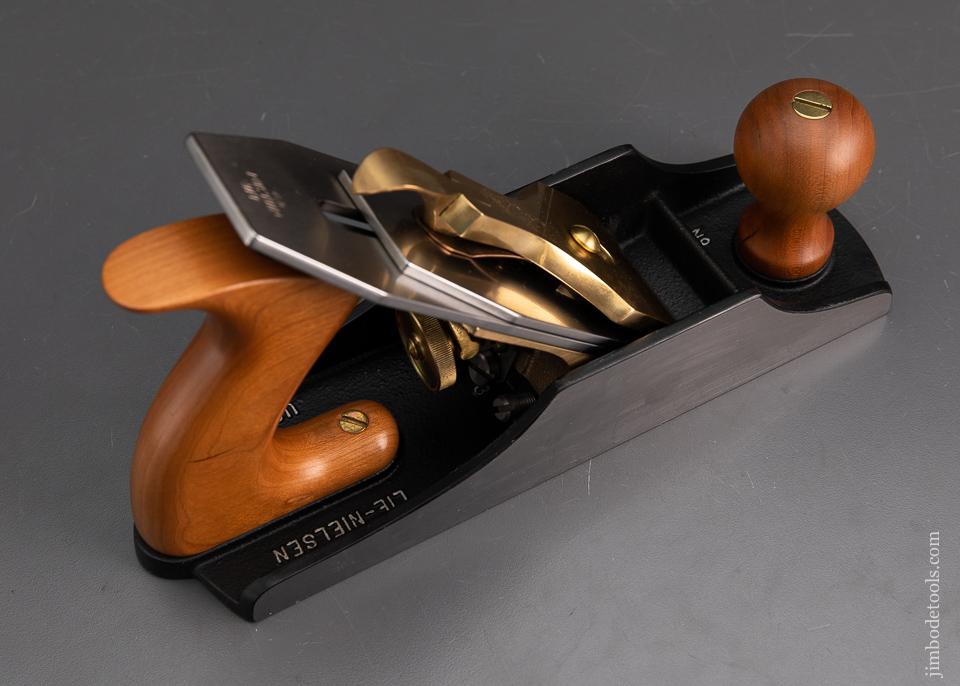LIE-NIELSEN No. 4 1/2 Smooth Plane - 93603 – Jim Bode Tools