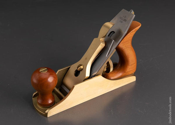 LIE-NIELSEN No. 2 Smooth Plane - 93605