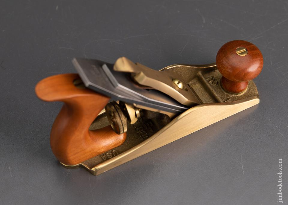 LIE-NIELSEN No. 1 Smooth Plane - 93606