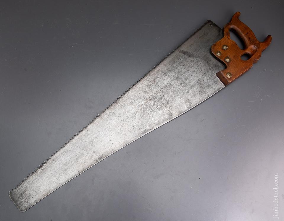 EXTRA FINE 28 inch Thumb Hole Rip Saw - 93610