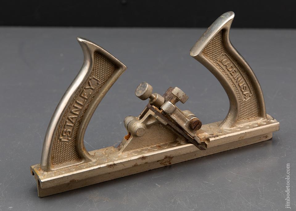 EXTRA Extra Fine! STANLEY No. 147 5/8 Match Plane - 93612