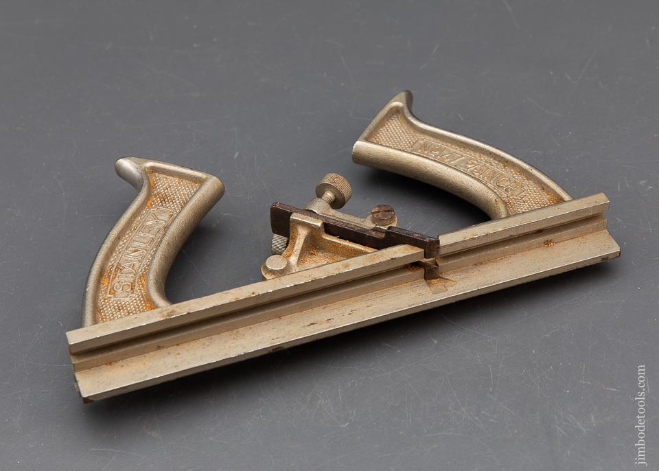 EXTRA Extra Fine! STANLEY No. 147 5/8 Match Plane - 93612