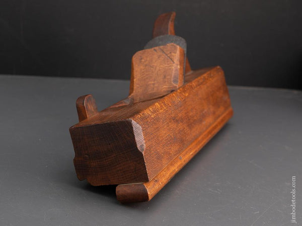 FINE & Rare! N. SCHWERD Panel Raiser Plane - 93613