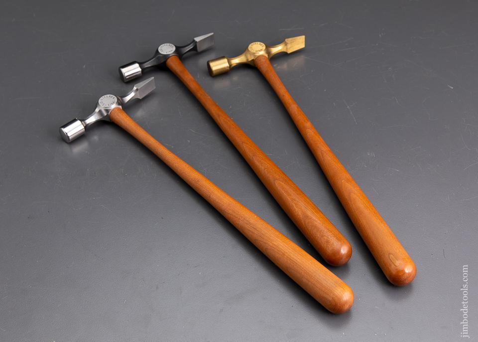 All Three LIE-NIELSEN Cross Peen Hammers - 93617 – Jim Bode Tools