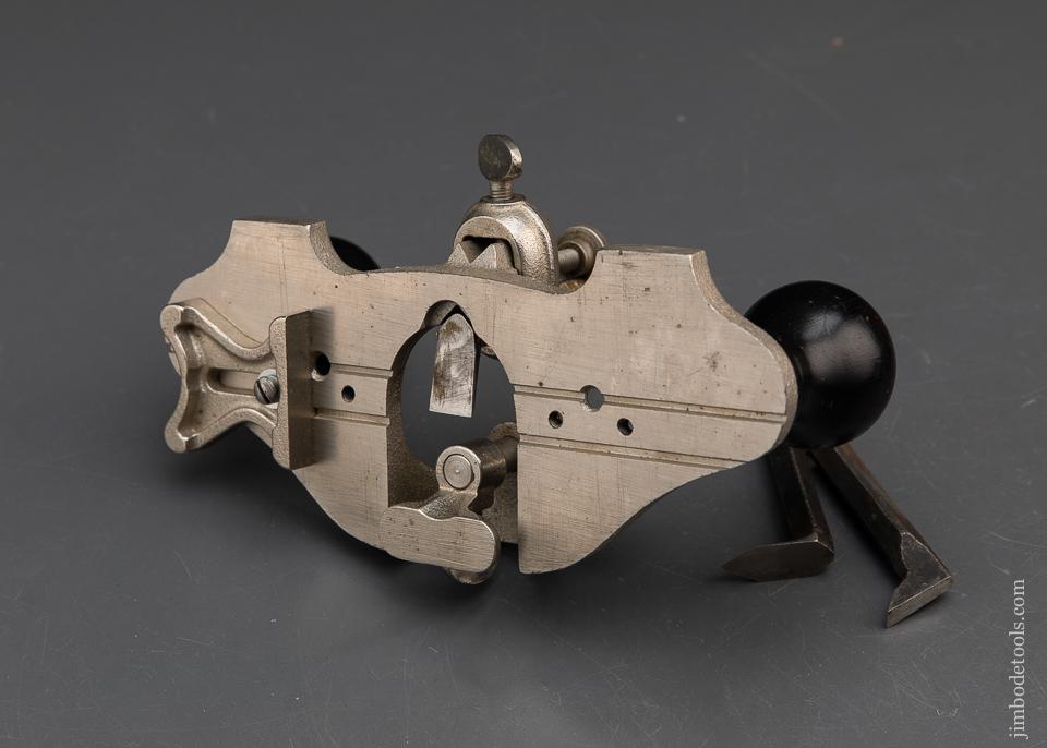 STANLEY No. 71 Router Plane 100% COMPLETE - 93622