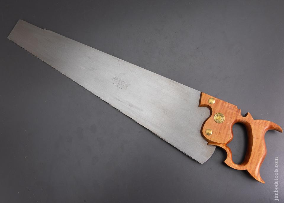 LIE-NIELSEN 12 point 20 inch Crosscut Panel Saw - 93628