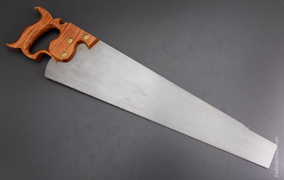 LIE-NIELSEN 12 point 20 inch Crosscut Panel Saw - 93628