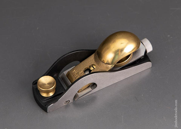 LIE-NIELSEN No. 60 1/2 Low Angle Block Plane - 93631