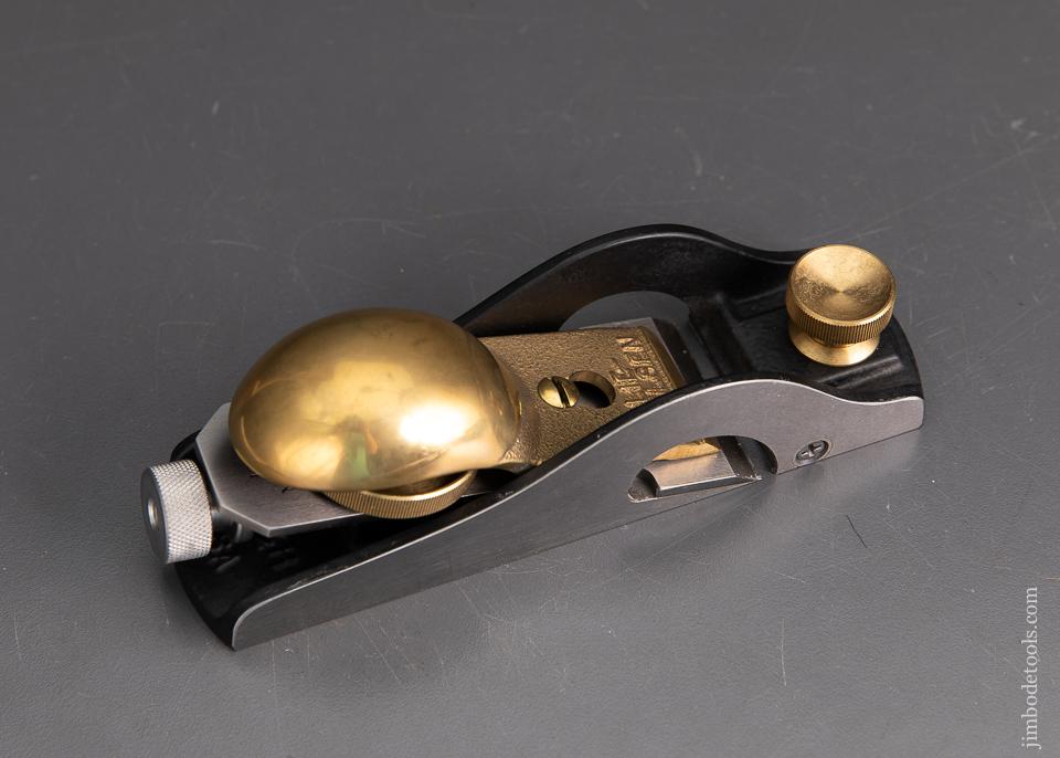 LIE-NIELSEN No. 60 1/2 Low Angle Block Plane - 93631