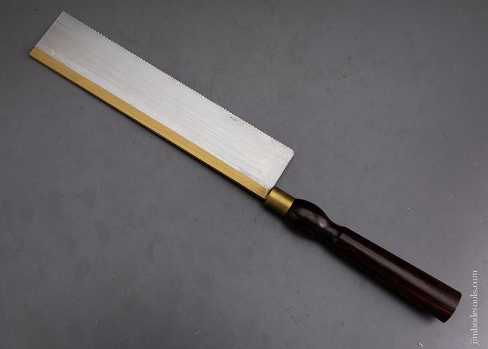 LIE-NIELSEN 10 inch 15 Point Rip Gentleman Saw - 93632