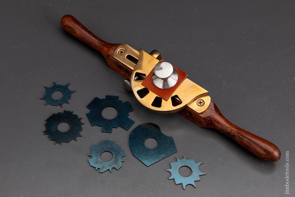 KANSAS CITY WINDSOR TOOL WORKS Type Two Windsor Beader - 93639