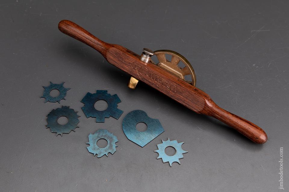 KANSAS CITY WINDSOR TOOL WORKS Type Two Windsor Beader - 93639