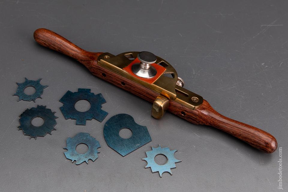 KANSAS CITY WINDSOR TOOL WORKS Type Two Windsor Beader - 93639