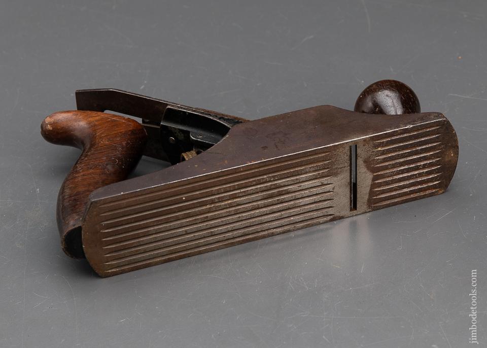 Awesome STANLEY No. 3C BEDROCK Smooth Plane Type 6 circa 1919-21 SWEETHEART - 93645