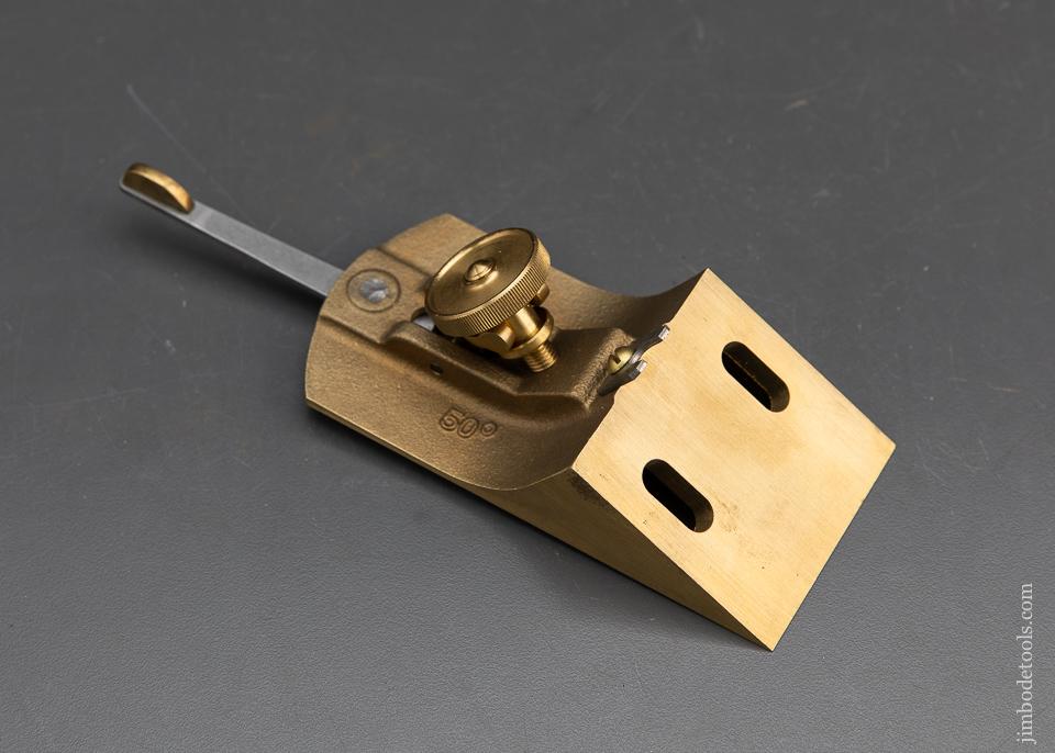 New! LIE-NIELSEN 2 3/8 inch Frog 50 Degree for LIE-NIELSEN No. 4 1/2, 5 1/2, 6, and 7 Planes MINT - 93646