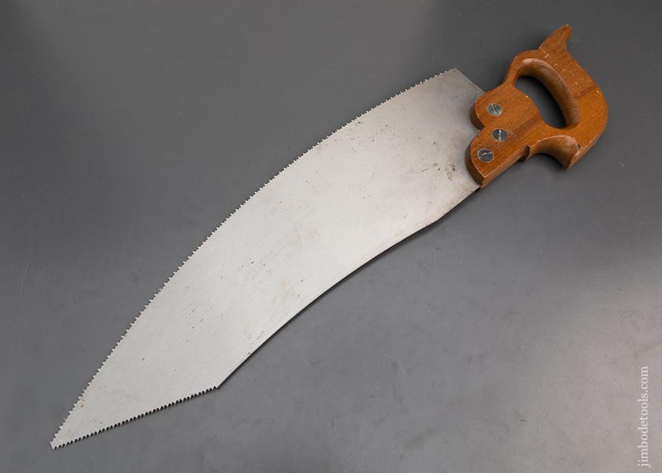 Near Mint! ATKINS No. 100 Floor Saw - 93650