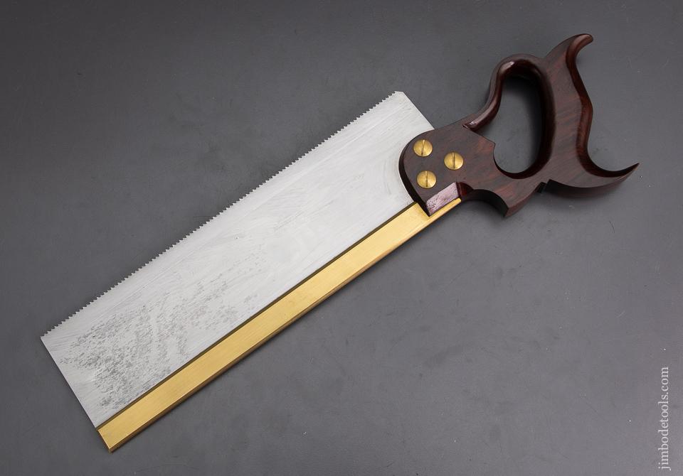 LIE-NIELSEN 10 Point Rip Dovetail Saw Cocobolo Handle - 93656