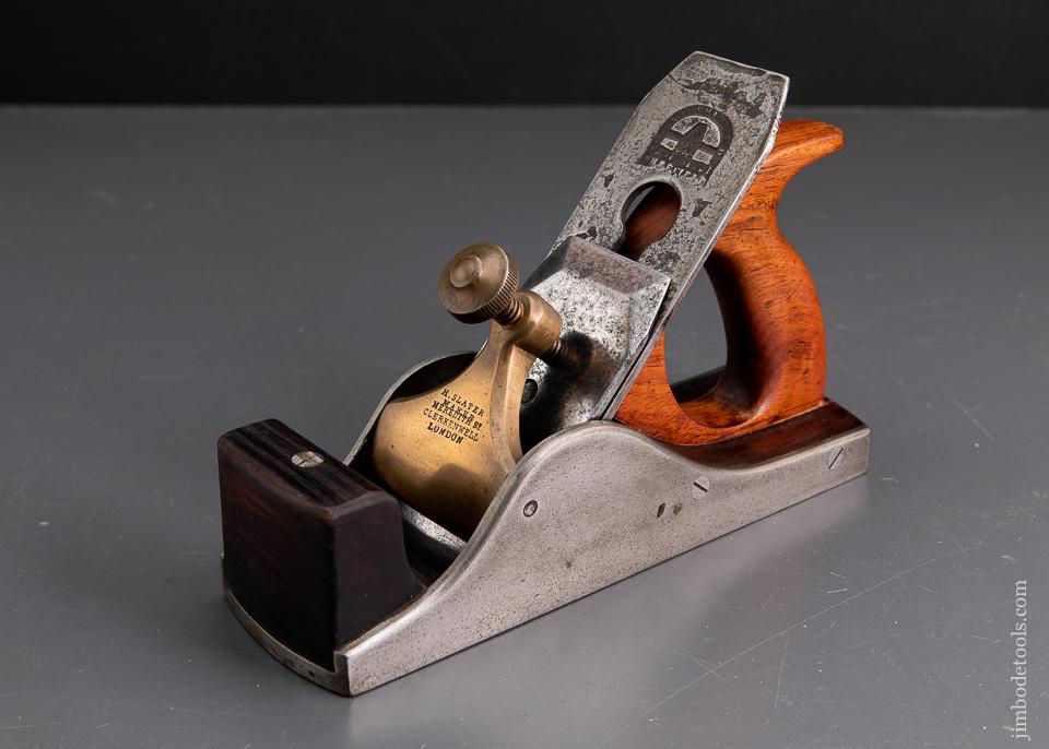 Fine SLATER Rosewood Stuffed Infill Plane - 93659