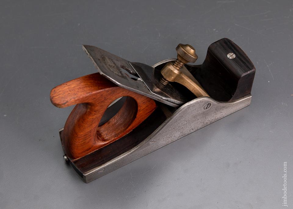 Fine SLATER Rosewood Stuffed Infill Plane - 93659