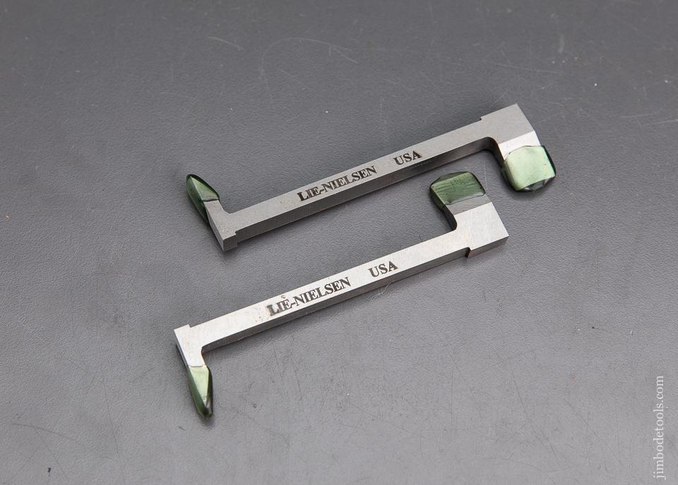 LIE-NIELSEN Draw Lock Chisel Pair - 93665