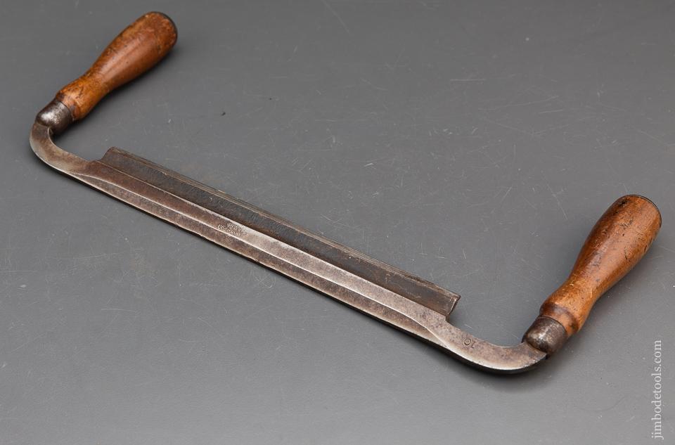 Ten inch Draw Knife  H. DEH & CO. - 93672