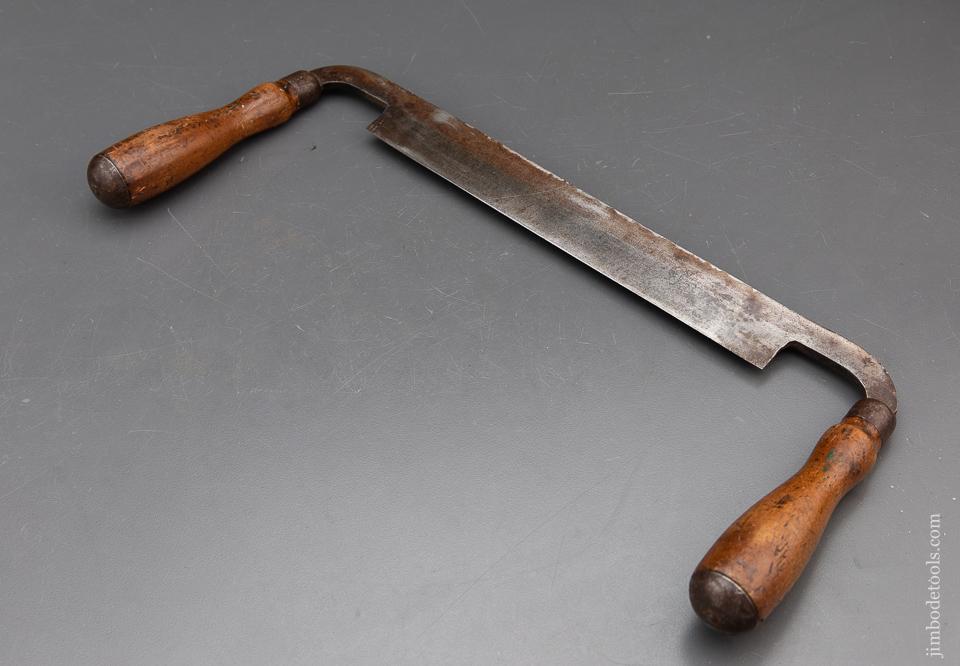 Ten inch Draw Knife  H. DEH & CO. - 93672
