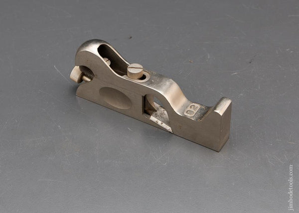 Mint! STANLEY No. 92 Cabinet Maker's Rabbet Plane USA Model - 93674