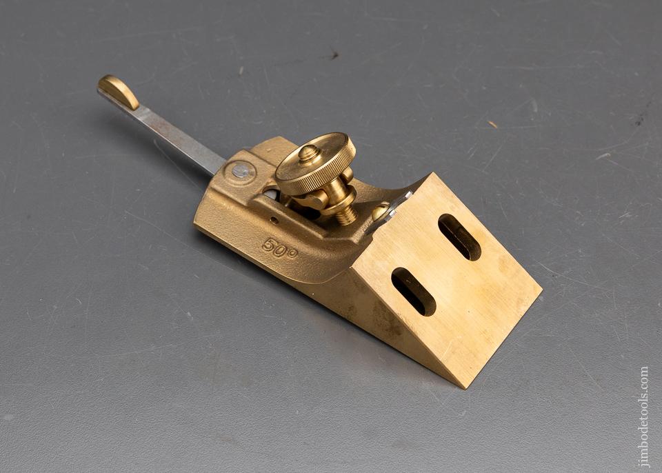 LIE-NIELSEN 50 Degree Frog for LIE-NIELSEN No. 4 and 5 Planes MINT - 93677