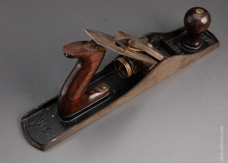 STANLEY No. 5 Jack Plane Type 16 circa 1933-41 EXTRA FINE - 93678