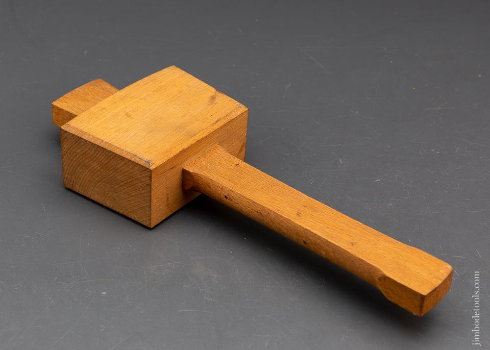 MINT 0.8 pound MARPLES MR 7715 Mallet - 93680