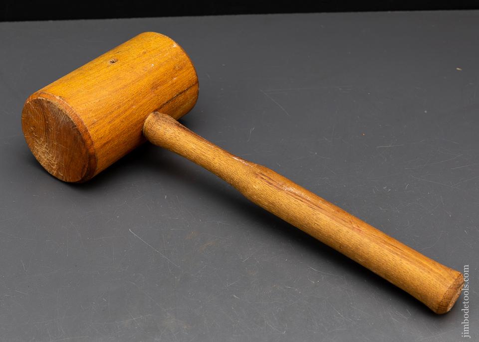 1.6 pound LINK STAR No. LS-5 Hickory Mallet - 93683